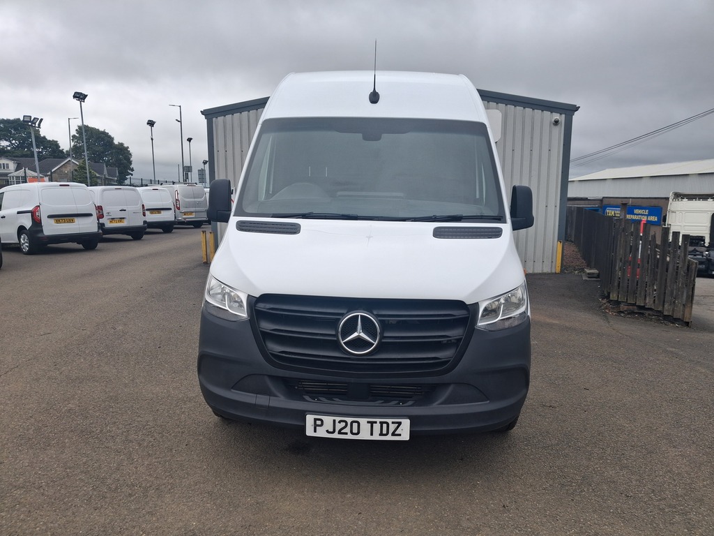 Mercedes-Benz Sprinter Sprinter 314Cdi L2 H2 Aut... #3
