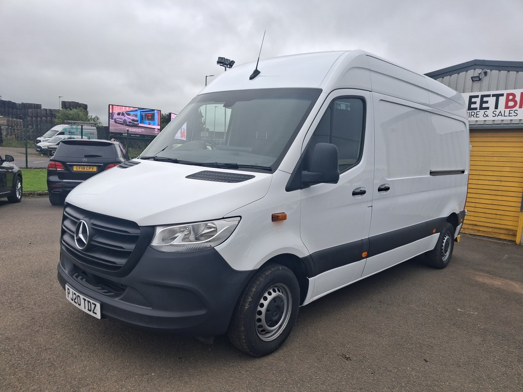 Mercedes-Benz Sprinter Sprinter 314Cdi L2 H2 Aut...