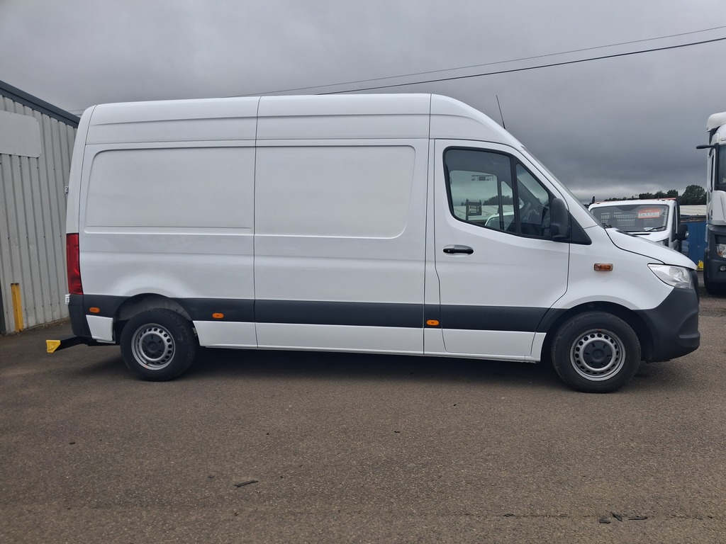Mercedes-Benz Sprinter Sprinter 314Cdi L2 H2 Aut... #5