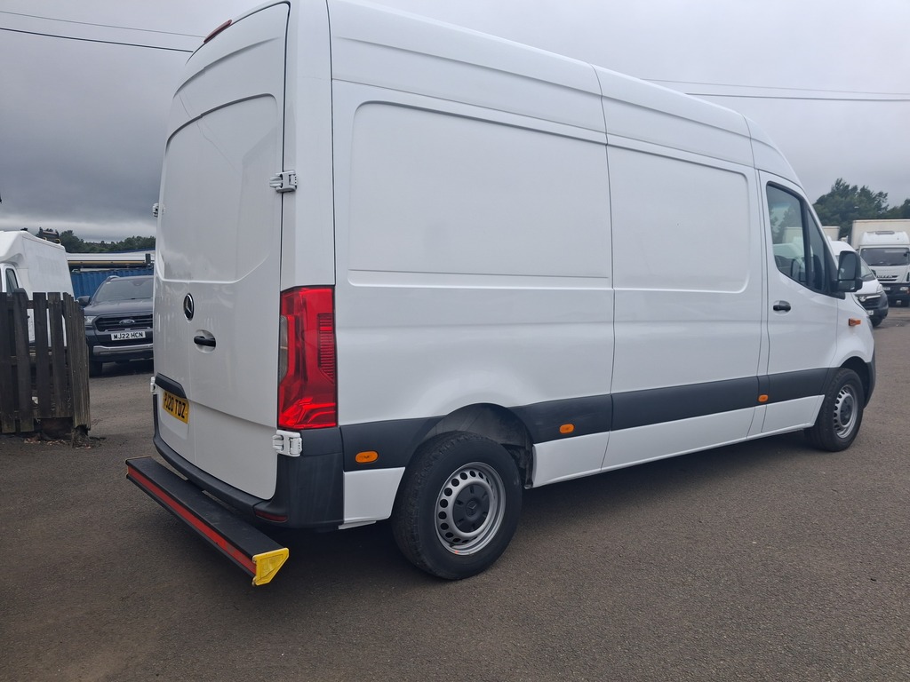 Mercedes-Benz Sprinter Sprinter 314Cdi L2 H2 Aut... #6