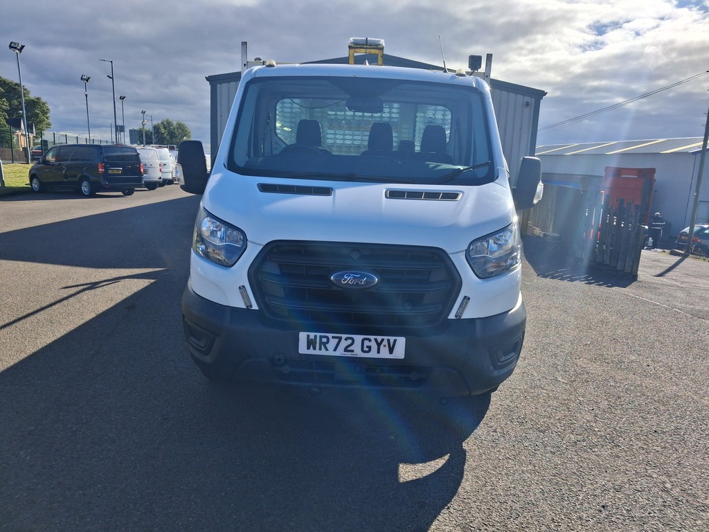 Ford Transit Custom Transit 350 L4 Rwd Drw 13... WR72GYV #3