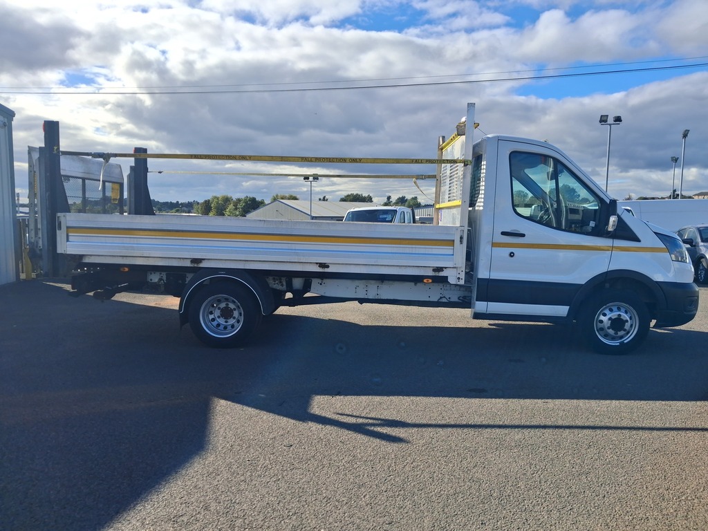 Ford Transit Custom Transit 350 L4 Rwd Drw 13... WR72GYV #5