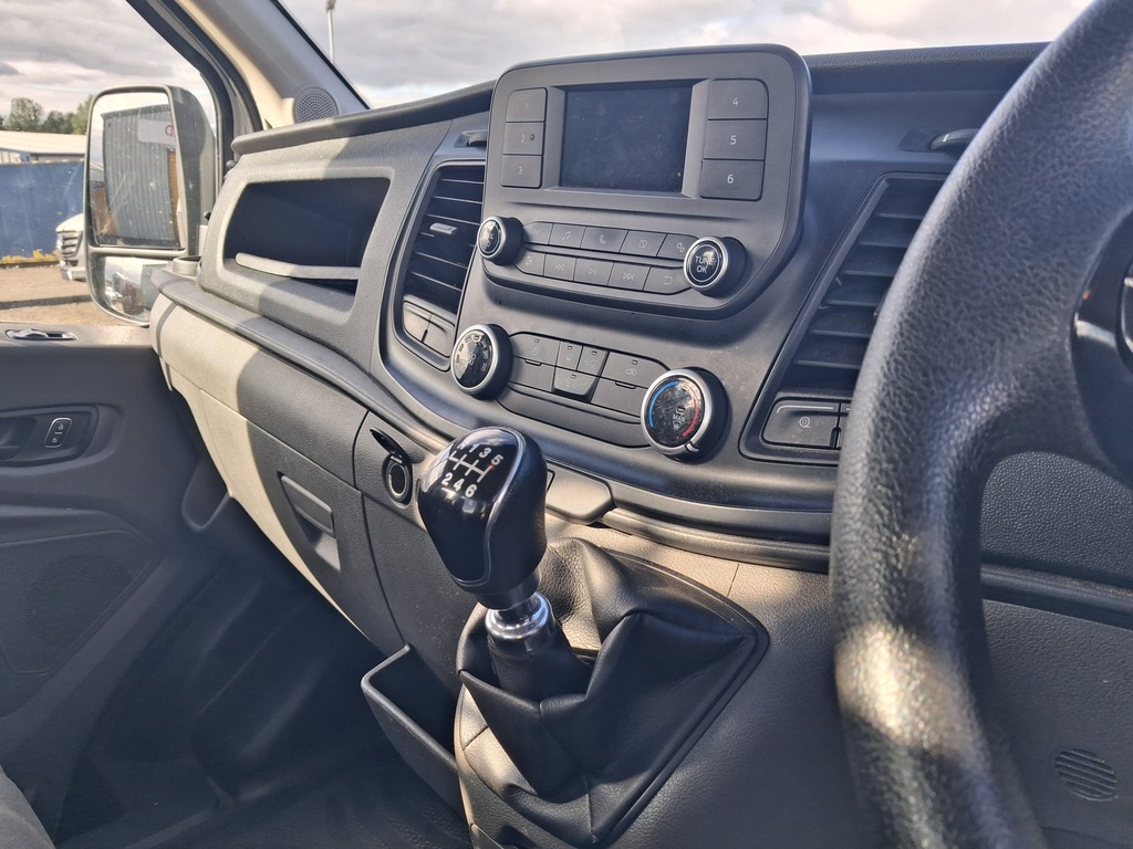 Ford Transit Custom Transit 350 L4 Rwd Drw 13... WR72GYV #2