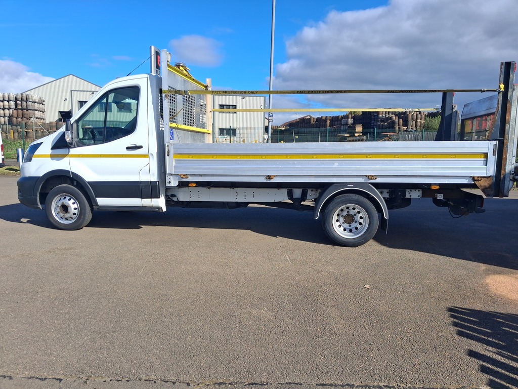 Ford Transit Custom Transit 350 L4 Rwd Drw 13... WR72GYV #6