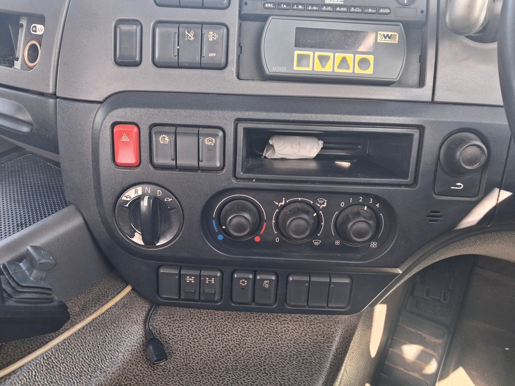 DAF All Models Lf 150Fa #7