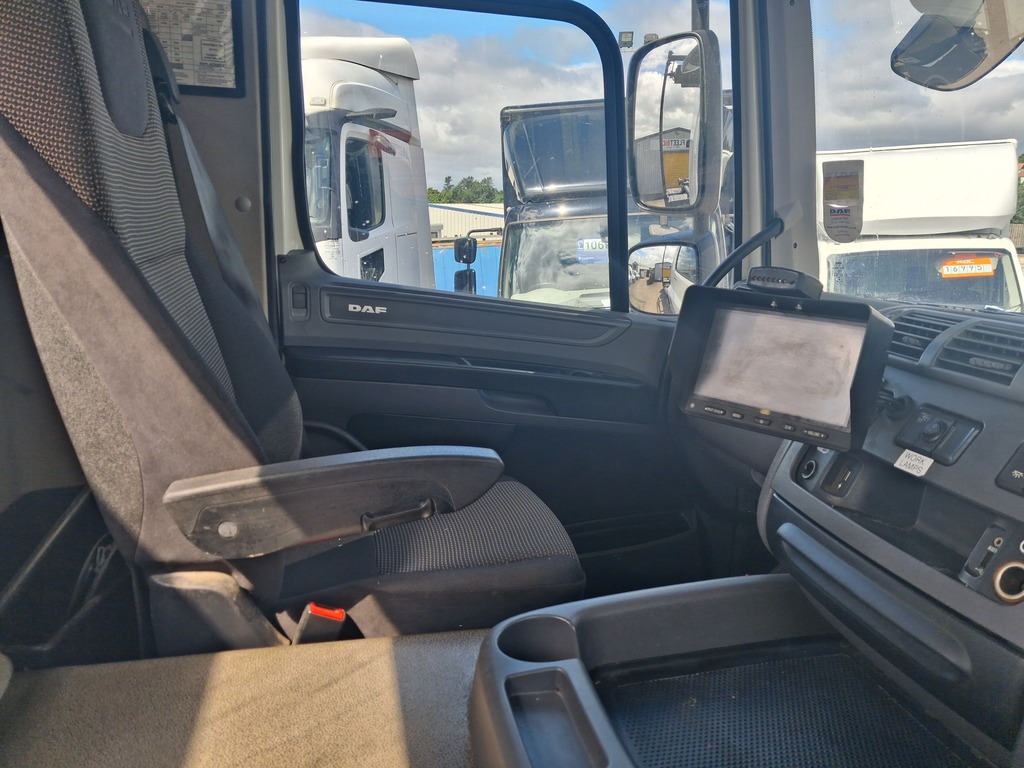 DAF All Models Cf 510 8X4 Fad  #5