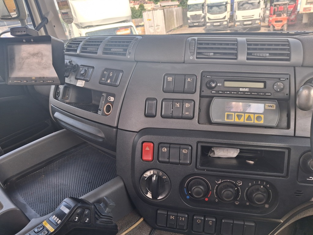 DAF All Models Cf 510 8X4 Fad  #6