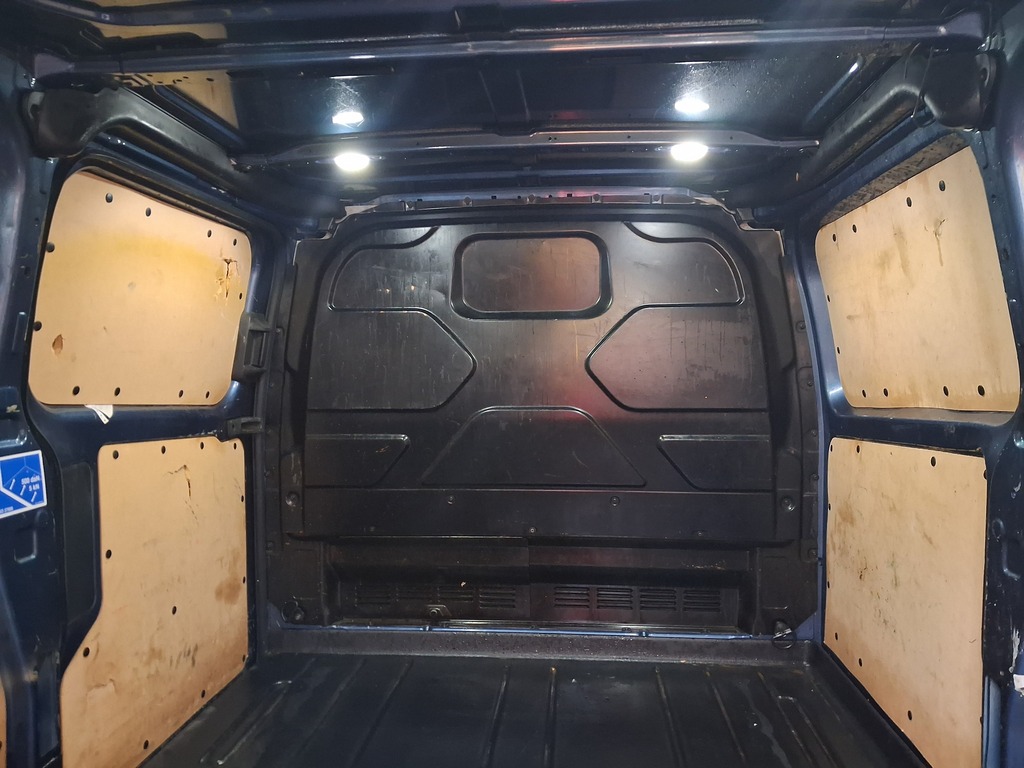 Ford Transit Custom Diesel White #8
