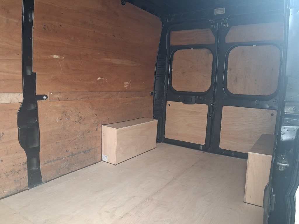 Citroen Relay White #10