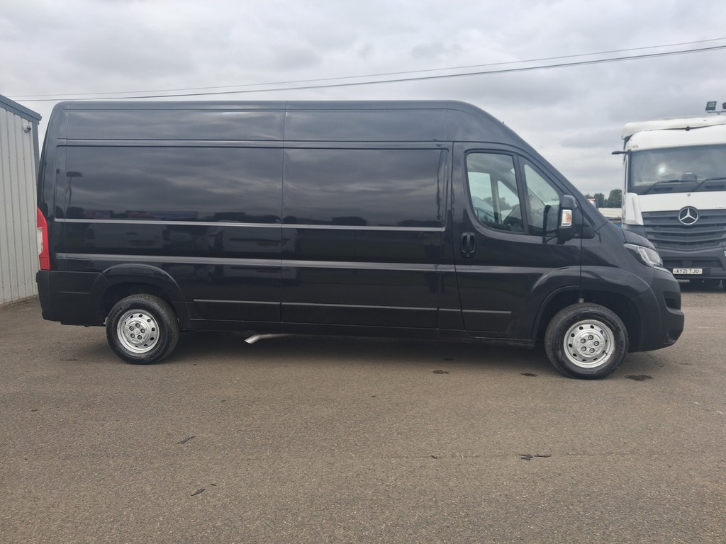 Citroen Relay Relay 35.2.2Hdi Enterpris... Grey #5