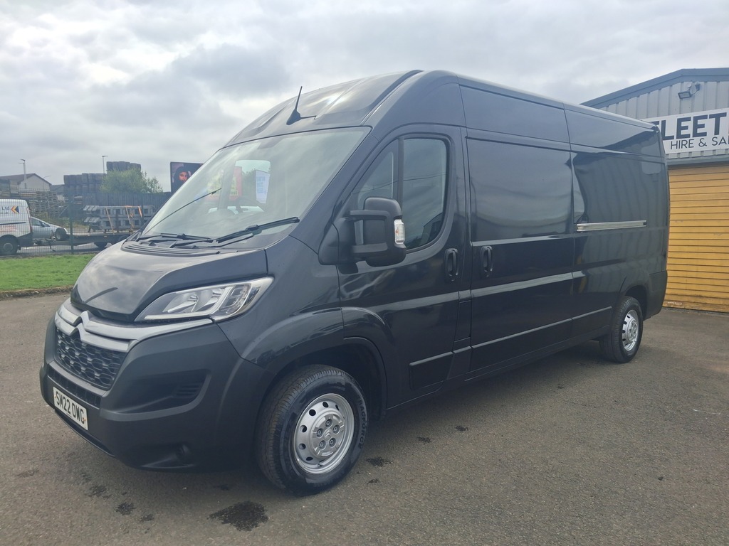 Citroen Relay Relay 35.2.2Hdi Enterpris... Grey