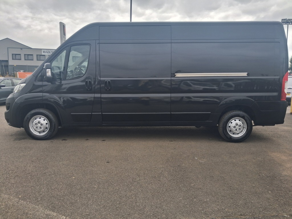 Citroen Relay White #9