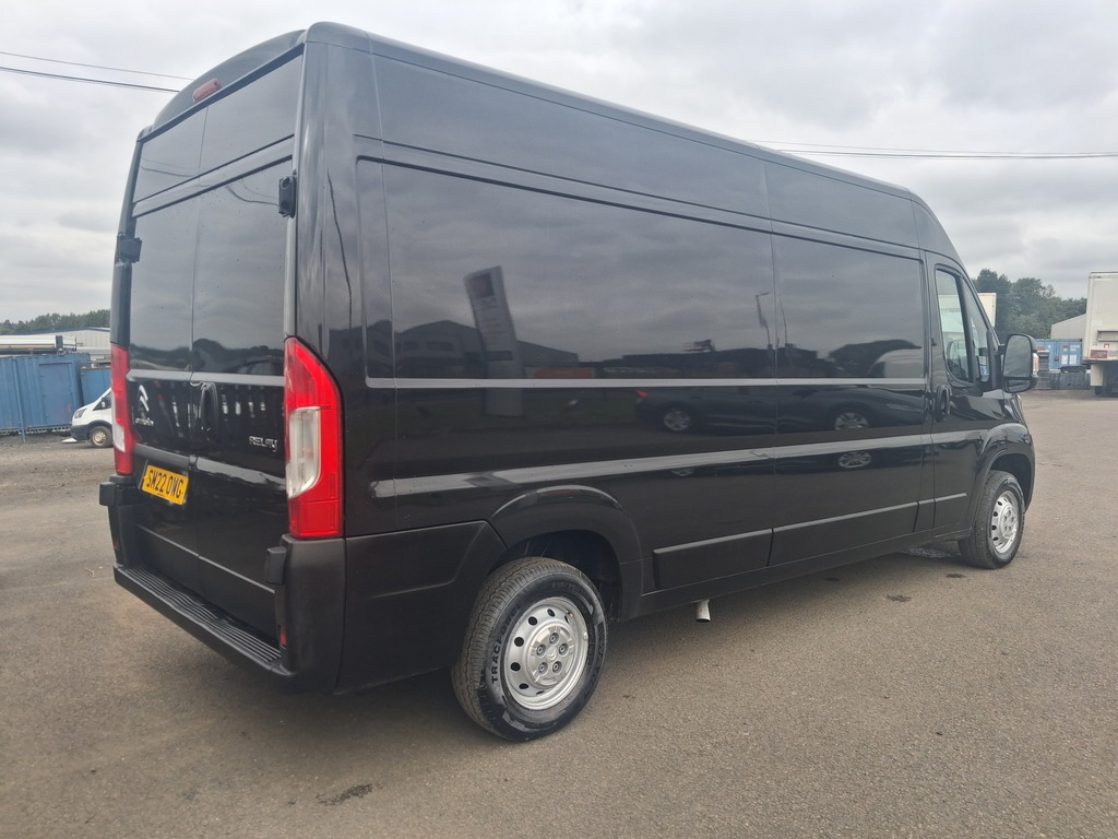 Citroen Relay Relay 35.2.2Hdi Enterpris... Grey #6