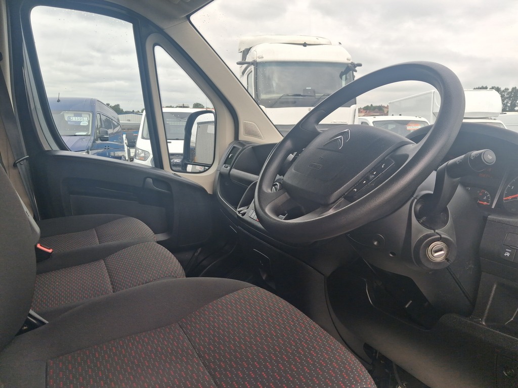 Citroen Relay Relay 35.2.2Hdi Enterpris... Grey #2