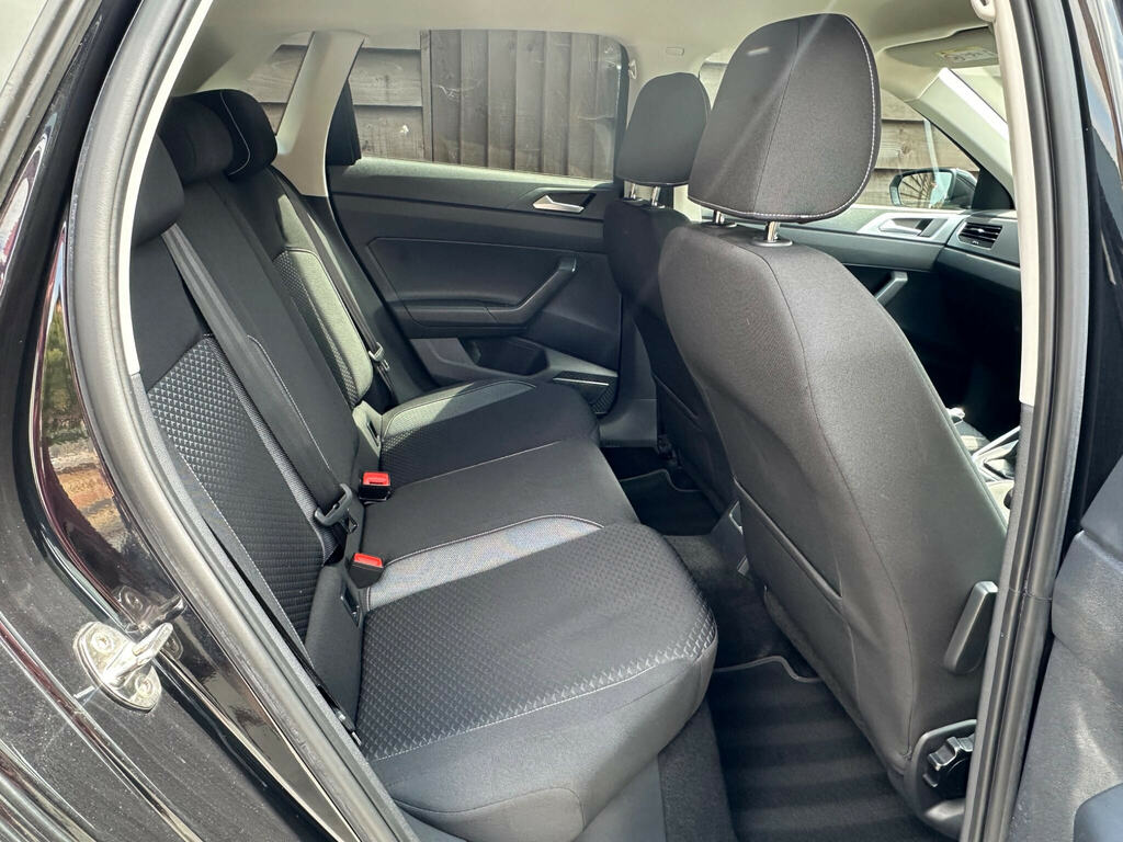 Volkswagen Polo Hatchback Silver #13