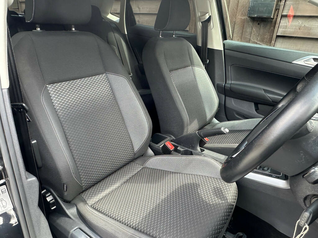 Volkswagen Polo Hatchback Silver #11