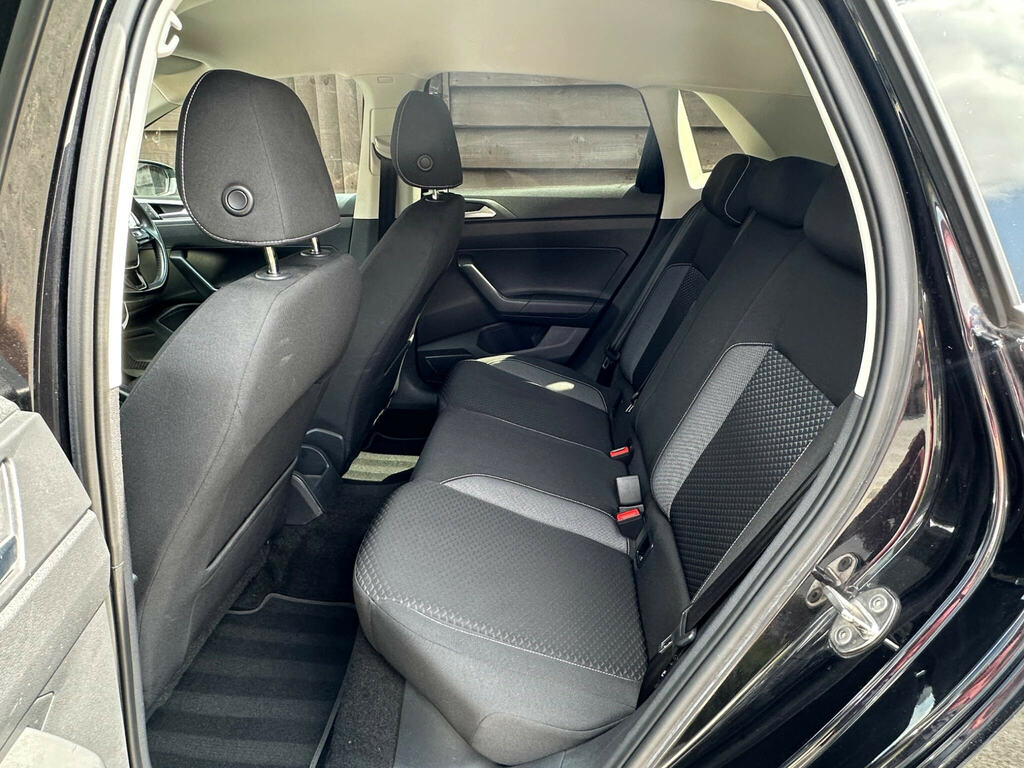 Volkswagen Polo Hatchback Silver #14