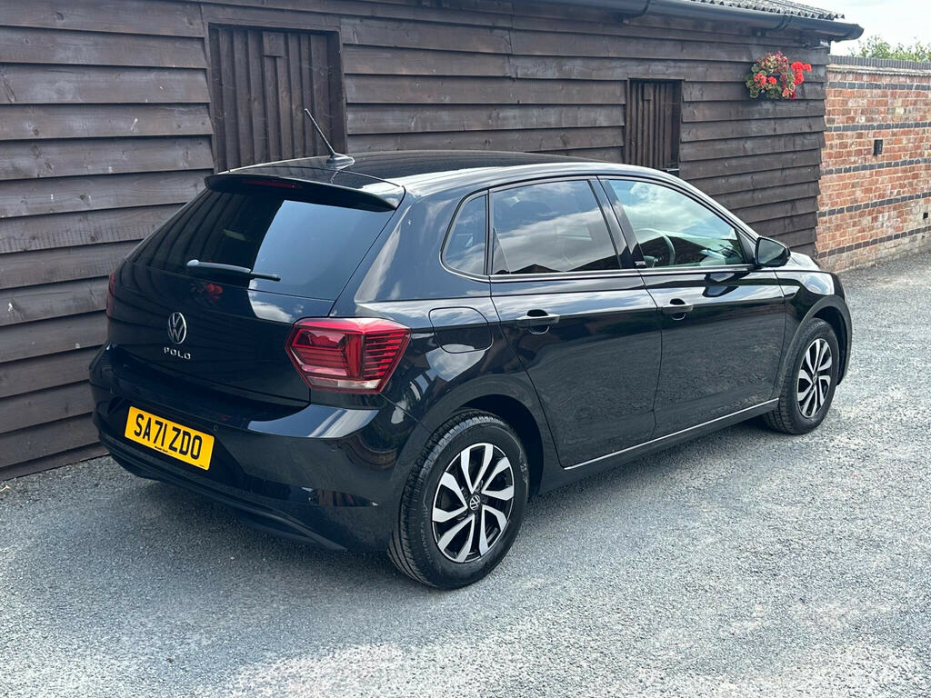 Volkswagen Polo Hatchback Silver #5