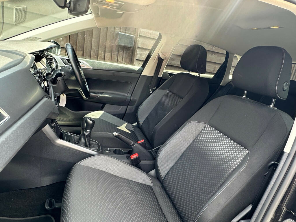 Volkswagen Polo Hatchback Silver #12