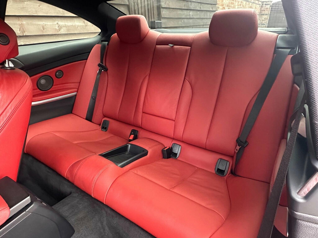 BMW 4 Series 420D M Sport Black #13