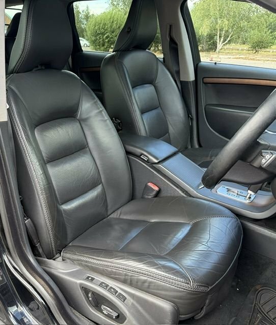 Volvo XC70 2.4 D5 Se Geartronic Awd Euro 5 Grey #12