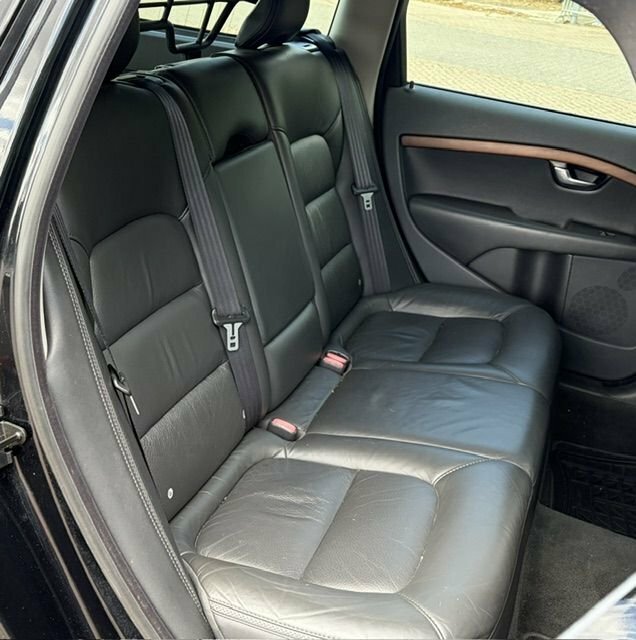 Volvo XC70 2.4 D5 Se Geartronic Awd Euro 5 Grey #17