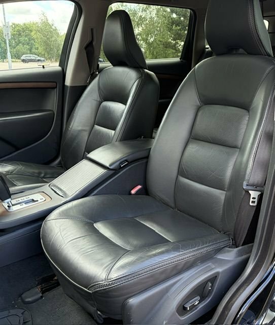 Volvo XC70 2.4 D5 Se Geartronic Awd Euro 5 Grey #14