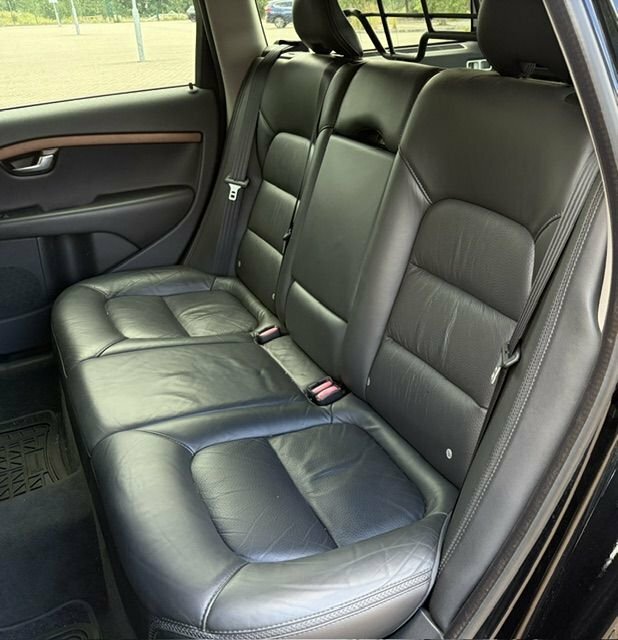 Volvo XC70 2.4 D5 Se Geartronic Awd Euro 5 Grey #18
