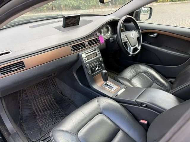 Volvo XC70 2.4 D5 Se Geartronic Awd Euro 5 Grey #16