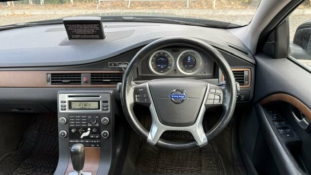 Volvo XC70 2.4 D5 Se Geartronic Awd Euro 5 Grey #19