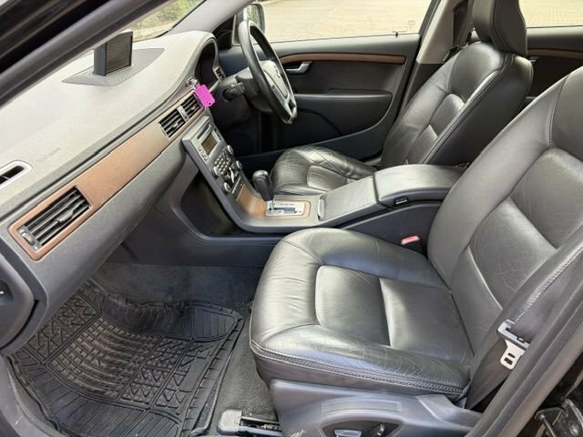 Volvo XC70 2.4 D5 Se Geartronic Awd Euro 5 Grey #15