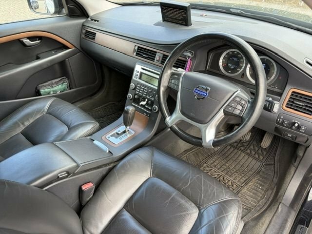 Volvo XC70 2.4 D5 Se Geartronic Awd Euro 5 Grey #13