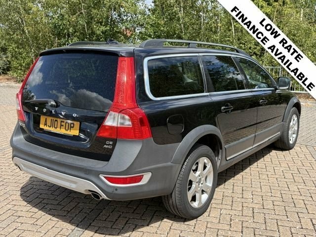 Volvo XC70 2.4 D5 Se Geartronic Awd Euro 5 Grey #7