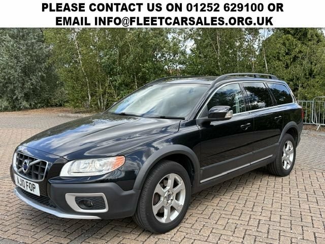Volvo XC70 2.4 D5 Se Geartronic Awd Euro 5 Grey #22