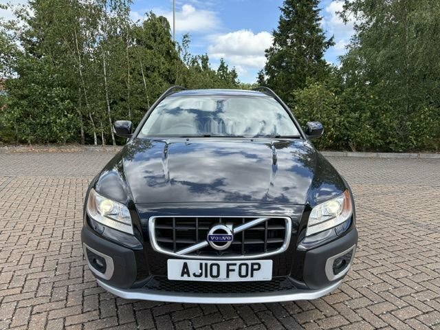 Volvo XC70 2.4 D5 Se Geartronic Awd Euro 5 Grey #9