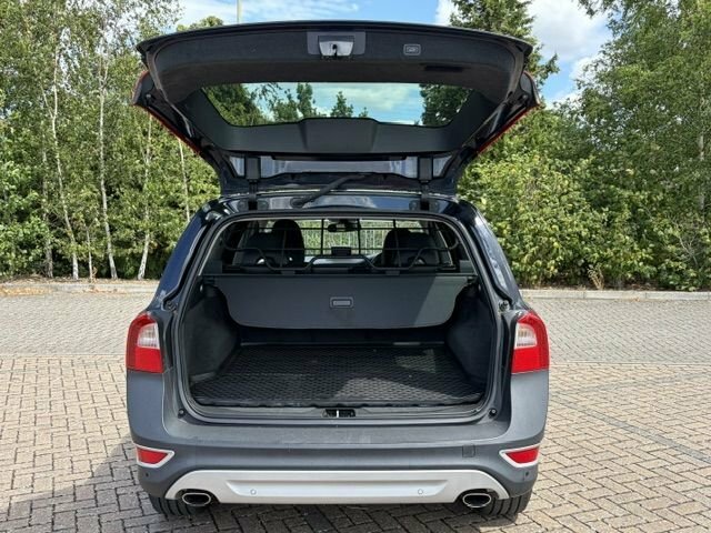 Volvo XC70 2.4 D5 Se Geartronic Awd Euro 5 Grey #11