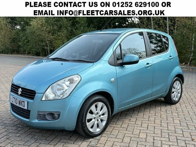 Suzuki Splash 1.0 12V Gls Mpv E... Red #34