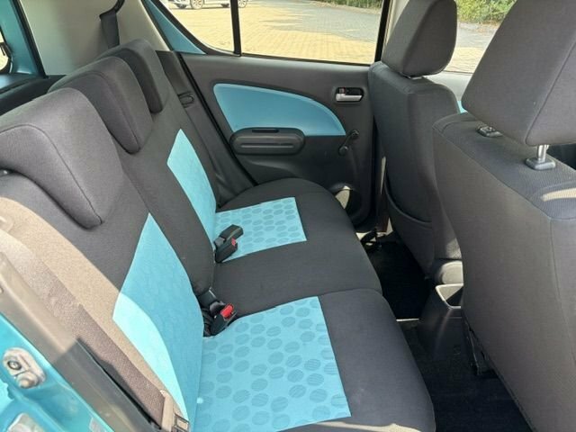 Suzuki Splash 1.0 12V Gls Mpv E... Red #21