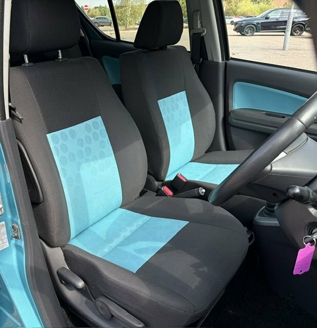 Suzuki Splash 1.0 12V Gls Mpv E... Red #14