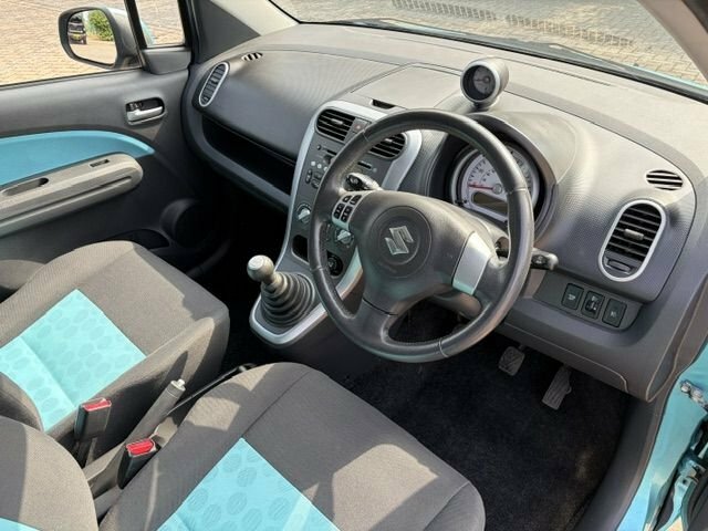 Suzuki Splash 1.0 12V Gls Mpv E... Red #16