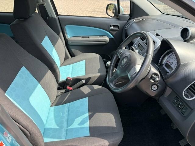 Suzuki Splash 1.0 12V Gls Mpv E... Red #15