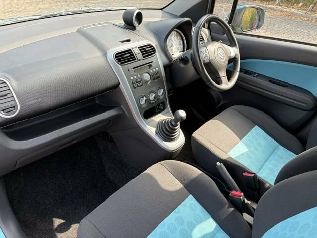 Suzuki Splash 1.0 12V Gls Mpv E... Red #19