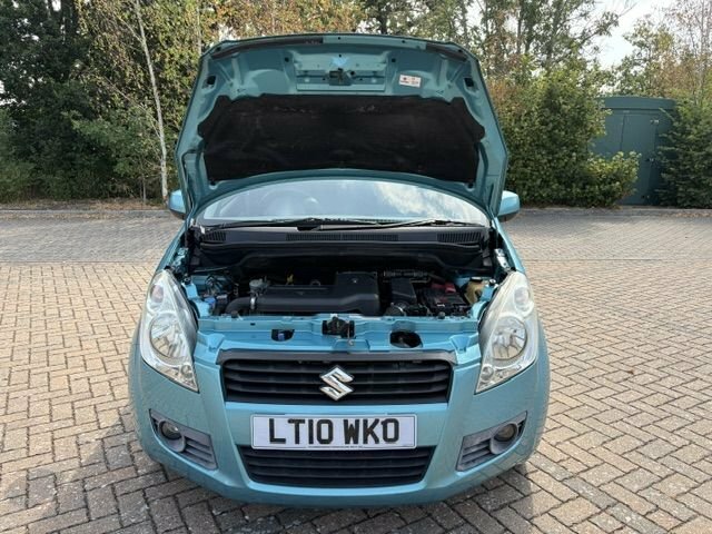 Suzuki Splash 1.0 12V Gls Mpv E... Red #9