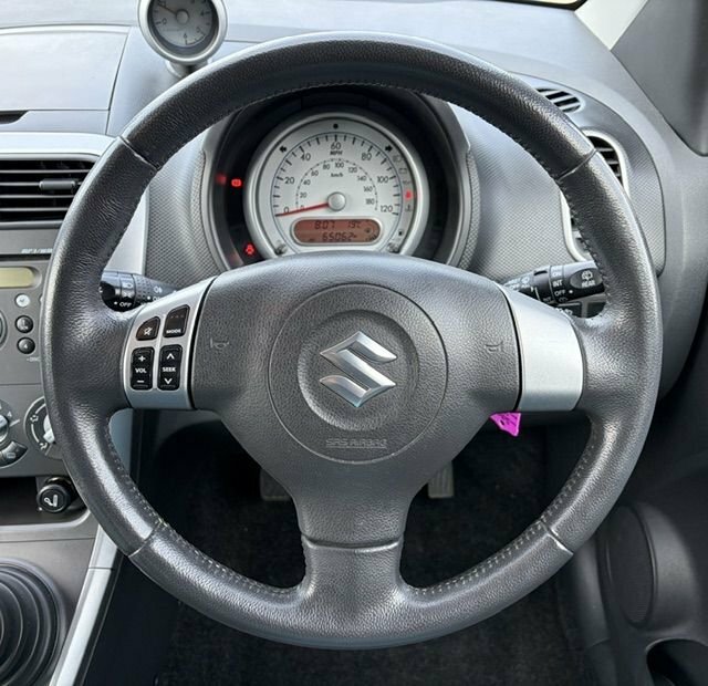 Suzuki Splash 1.0 12V Gls Mpv E... Red #32