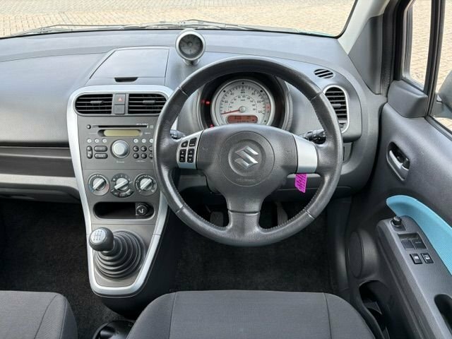 Suzuki Splash 1.0 12V Gls Mpv E... Red #31