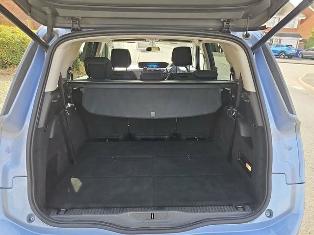 Citroen Grand C4 Picasso 2.0 Bluehdi Exclusive Mpv Blue #5