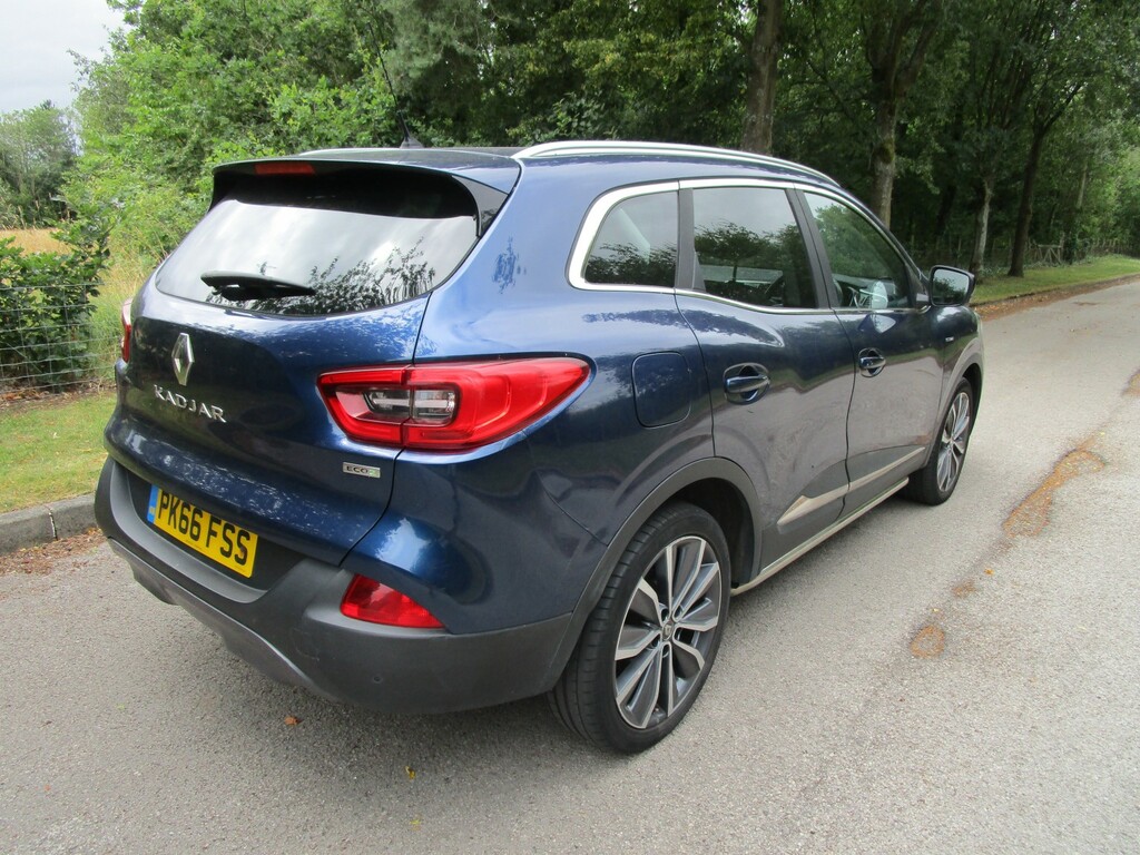 Renault Kadjar 1.5 Signature Nav Dci 110 - Brand New Clutch Fly PK66FSS Blue #4