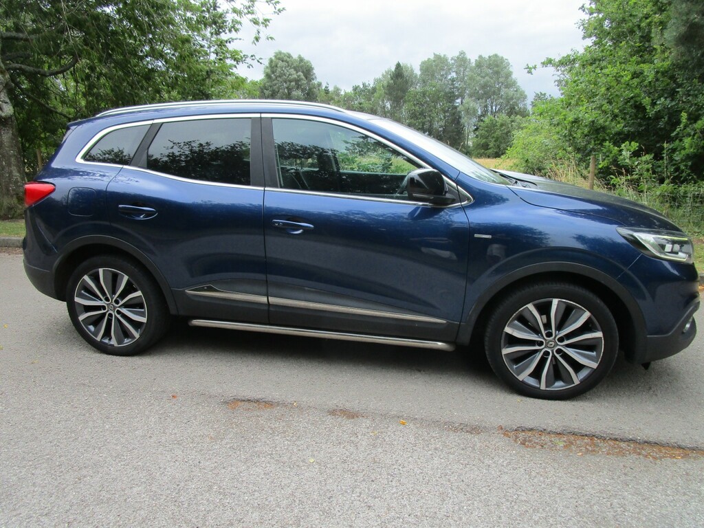 Renault Kadjar 1.5 Signature Nav Dci 110 - Brand New Clutch Fly PK66FSS Blue #2