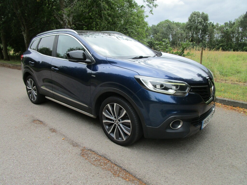Renault Kadjar 1.5 Signature Nav Dci 110 - Brand New Clutch Fly Blue