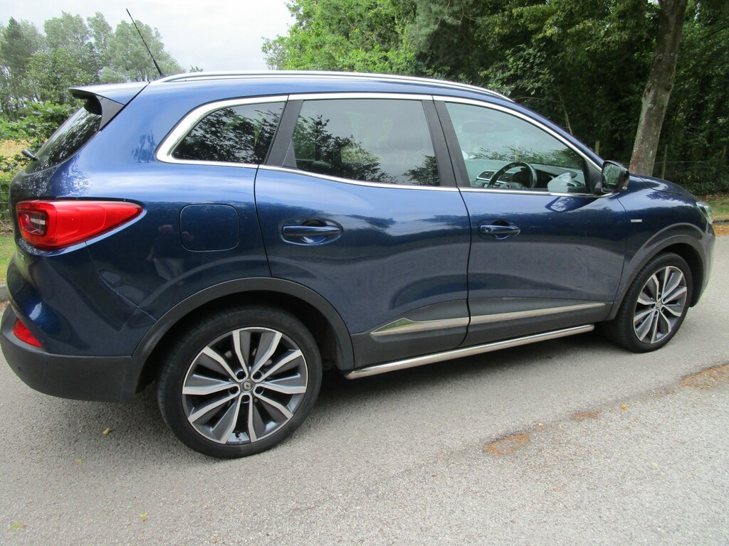 Renault Kadjar 1.5 Signature Nav Dci 110 - Brand New Clutch Fly PK66FSS Blue #3